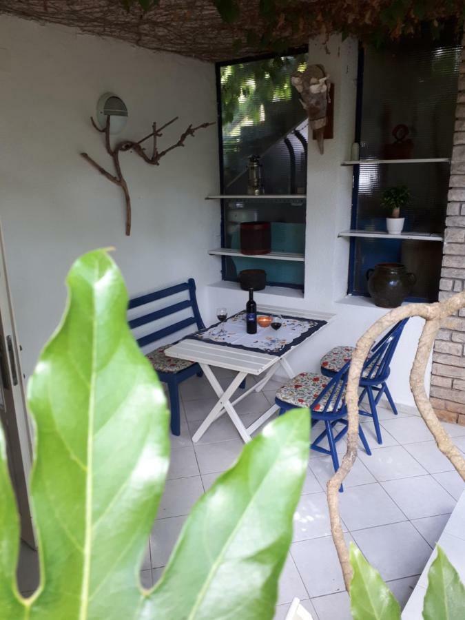 Apartmani Matas Petrcane Exterior photo