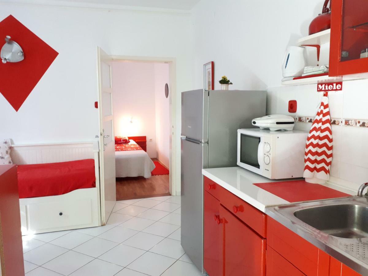 Apartmani Matas Petrcane Exterior photo